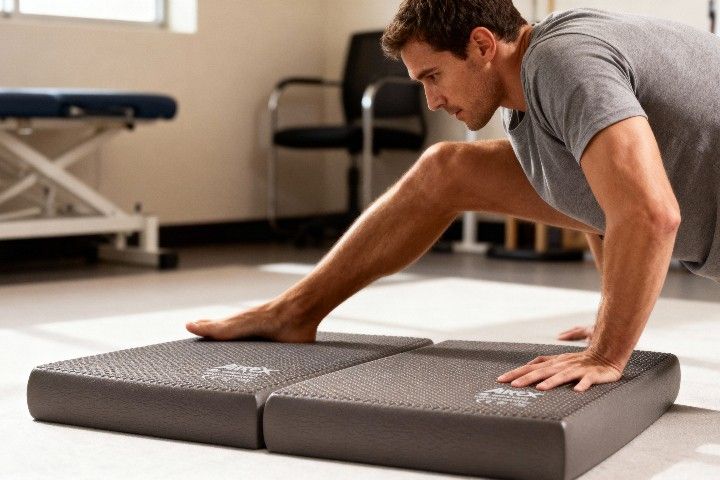 AIREX® Balance-Pad »Mini Duo«