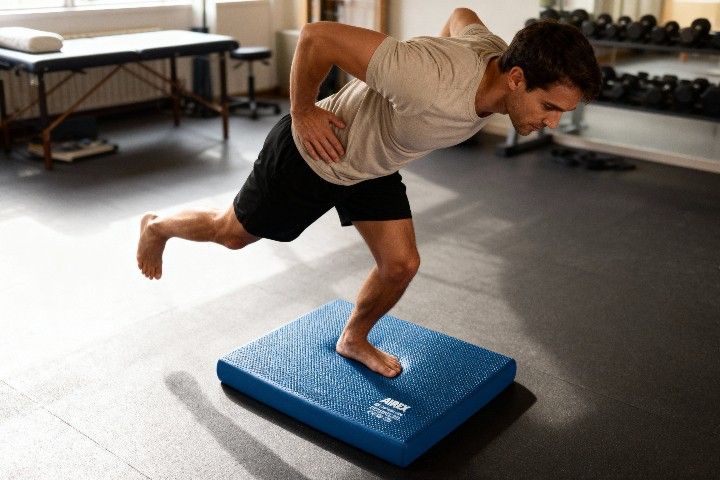 AIREX® Balance-Pad »Solid«