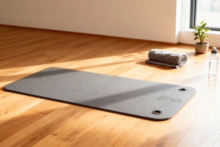 AIREX® Gymnastikmatte »Fitline Studio« mit Ösen