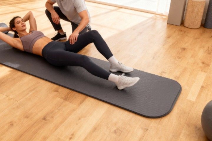 AIREX® Gymnastikmatte »Coronella 185«