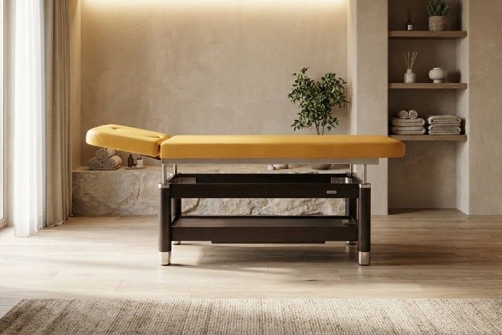 Massageliege, Ayurvedaliege elektrisch »Ambra Motion«