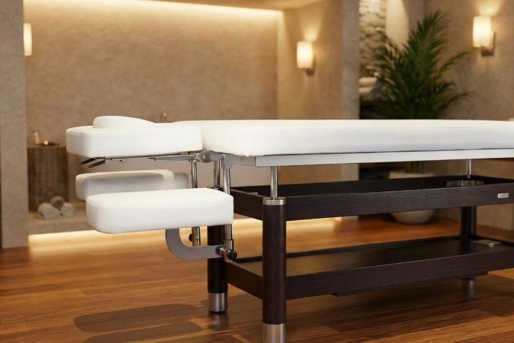 Massageliege, Ayurvedaliege elektrisch »Ambra Motion«