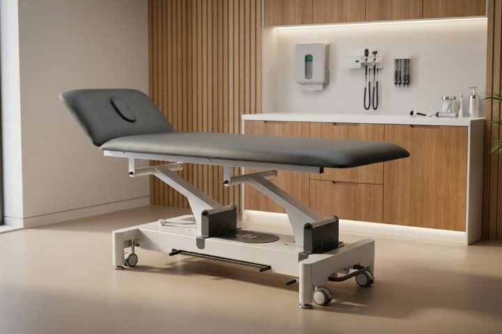 MEDIZINA Behandlungsliege Sanatix Exam 2