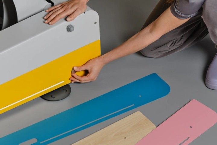 Behandlungsliege, Therapieliege Naggura SWOP 2 PRO