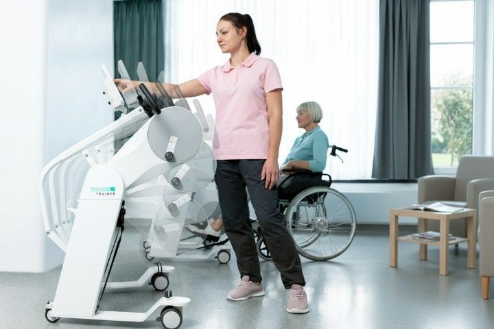 Bewegungstrainer THERA-Trainer »toro 670«