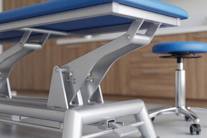 Ecopostural Bobathliege elektrisch »Hamburg«