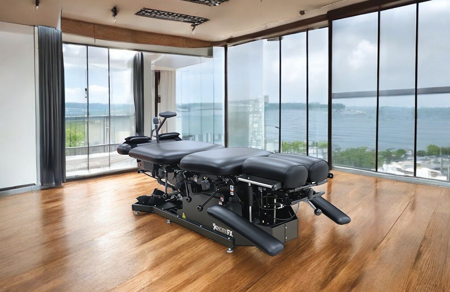 Chiropraktik Liege »ErgoStyle FX« Flexion Distraktion | PRO Pack Comfort