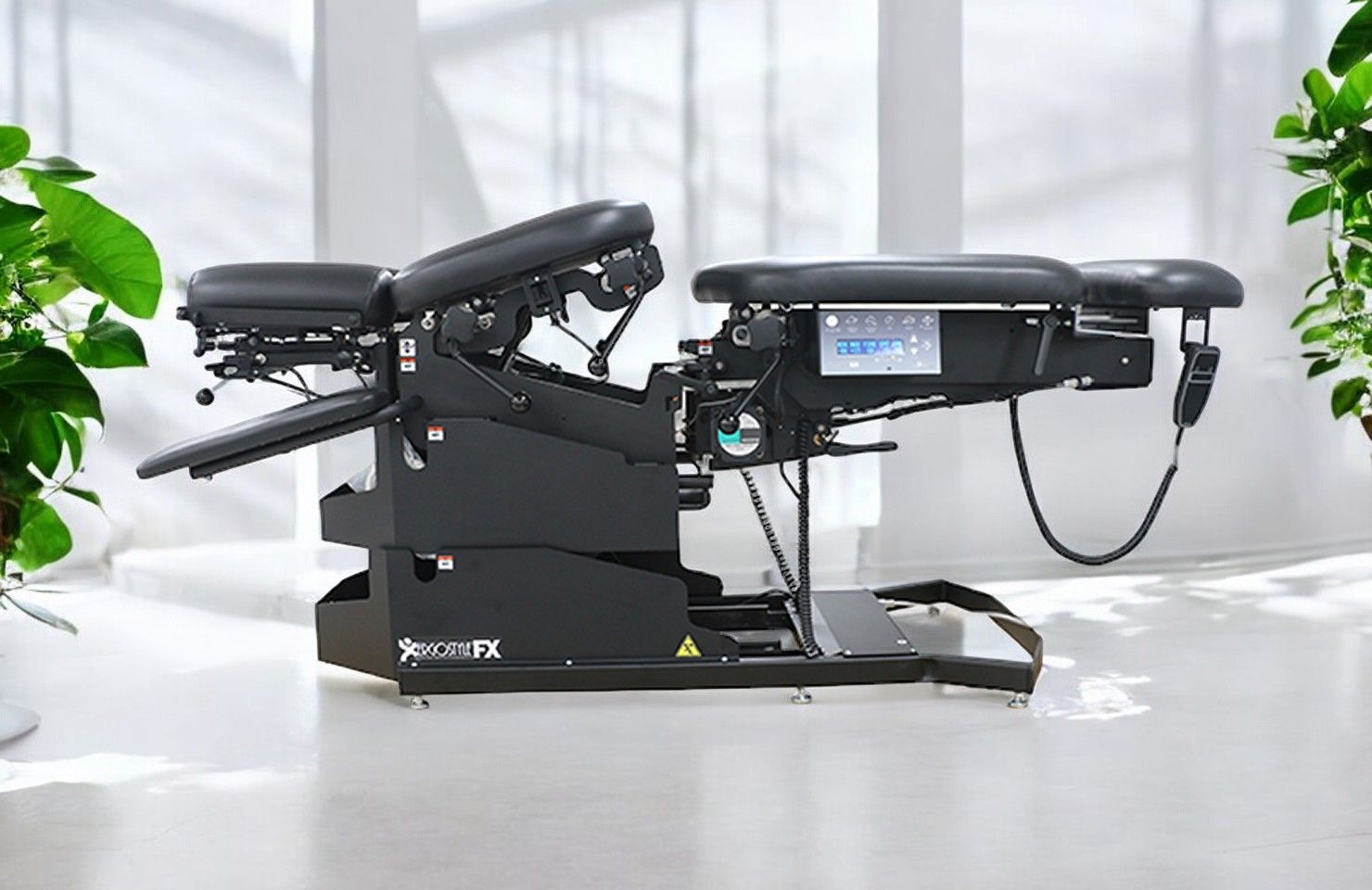 Flexionsdistraktion Liege »ErgoStyle FX Flexion« | konfigurierbar