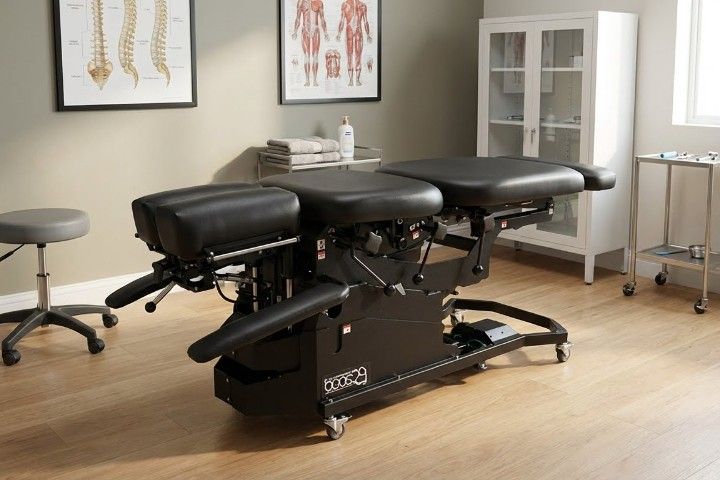 Chiropraktik Liege »ES2000 II« | PRO Pack Comfort