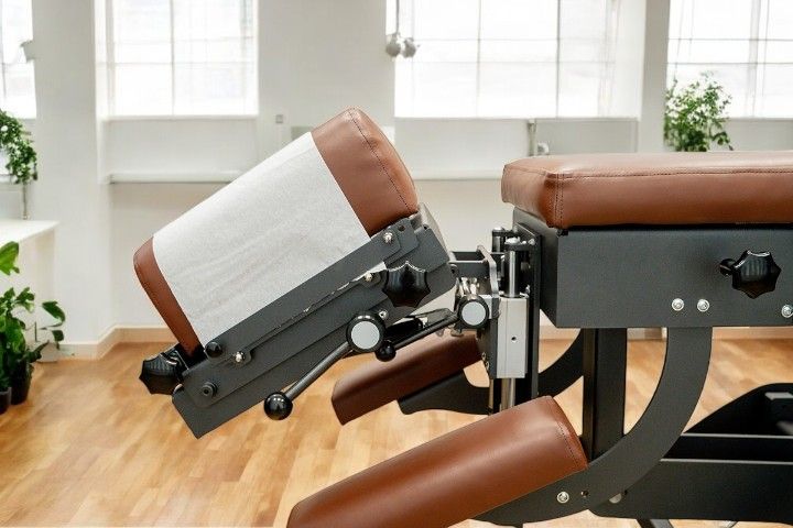Chiropraktiker Liege CHIROCOMFORT M1