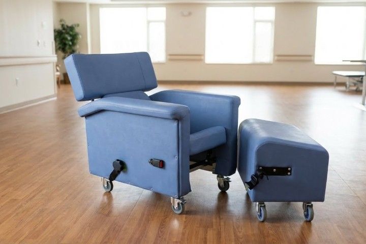 Chorea Huntington Sessel