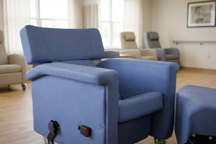 Chorea Huntington Sessel