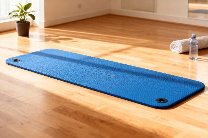 AIREX® Gymnastikmatte »Coronella 120« mit Ösen