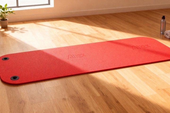 AIREX® Gymnastikmatte »Coronella 185« mit Ösen