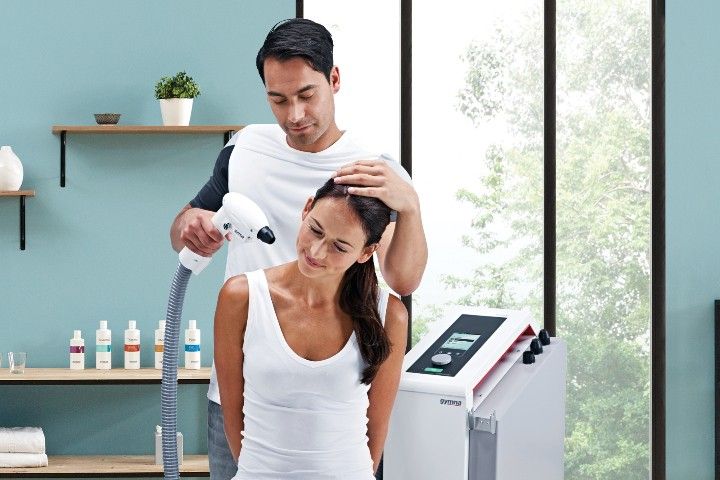 Kryotherapiegerät, Kältetherapiegerät Gymna »Cryoflow ICE-IR« 