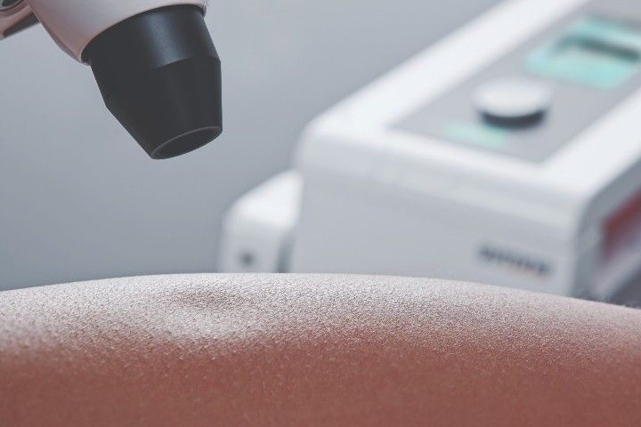 Kryotherapiegerät, Kältetherapiegerät Gymna »Cryoflow ICE-IR« 