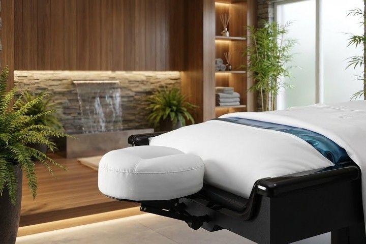 Wellnessliege und Kosmetikliege »Aquatic«