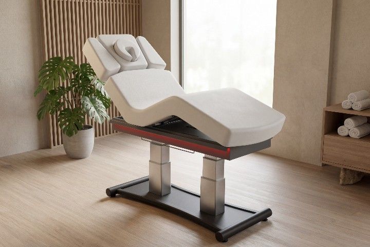 Wellnessliege und Kosmetikliege »Pacific SPA« 