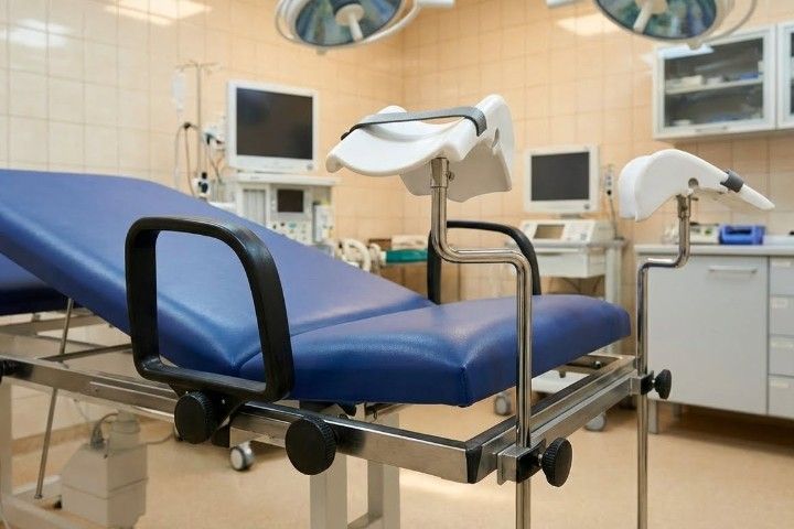 Entbindungsliege »Deli-VR«