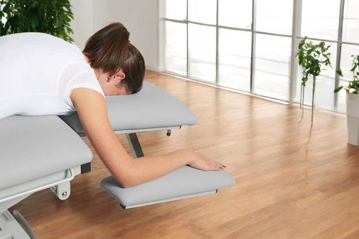 Therapieliege Stolzenberg Limburg »Basis 3«