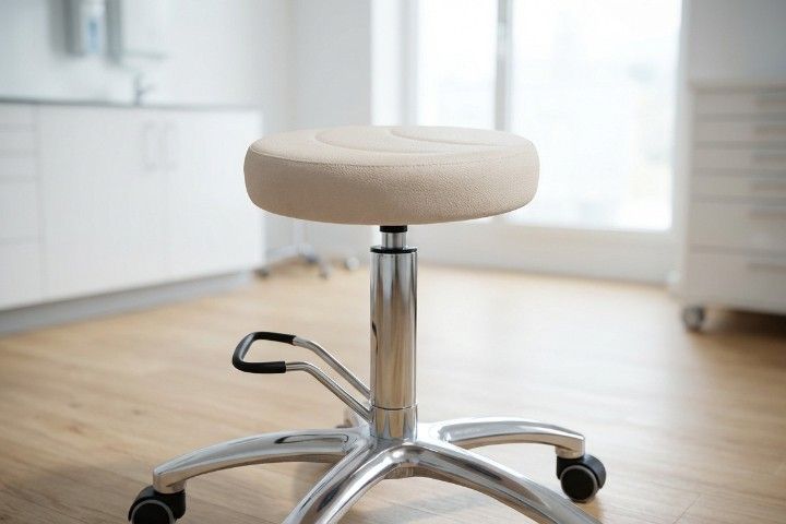 Lemi Drehhocker »010« mit Fußbedienung