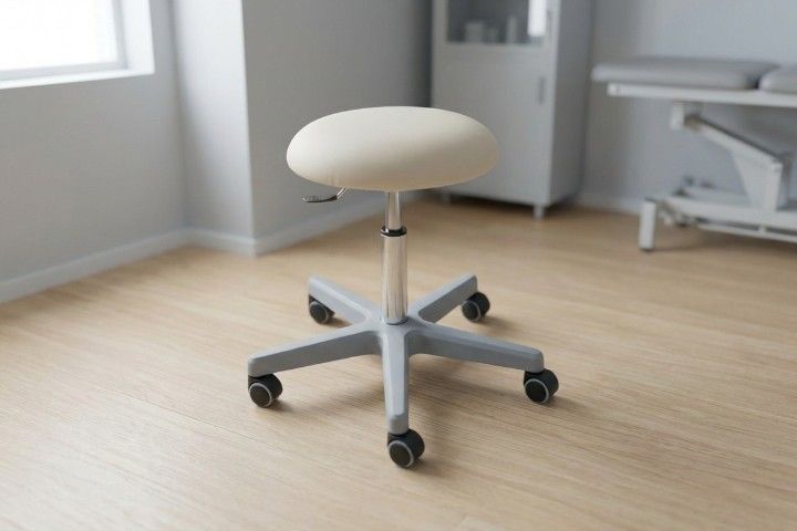 Lemi Drehhocker »015 PEDI« mit nahtlosem Sitz