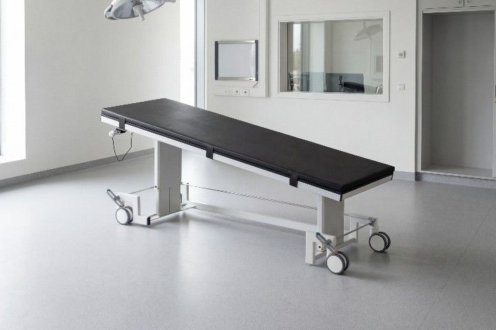 Höhen- und Neigungsverstellbarer Röntgentisch »Duo Lift«