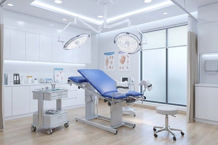 Multifunktionsliege mit Schrägstellung »Duo Lifto«