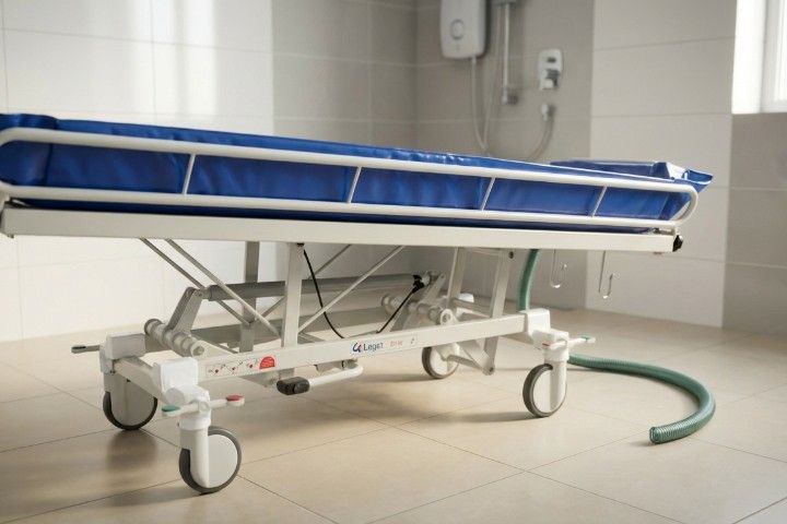 Duschliege Lojer »4310«