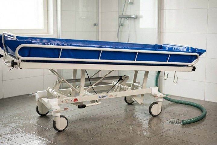 Duschliege Lojer »4310«