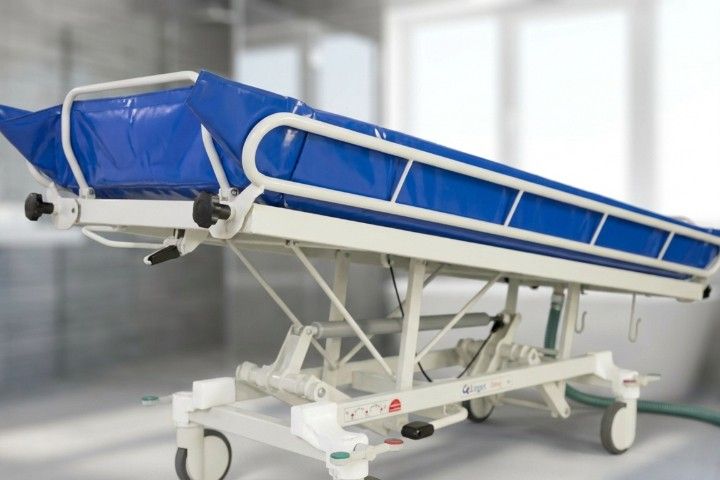 Duschliege Lojer »4310«