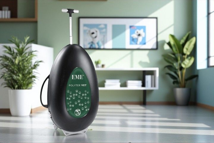 EME Modulares Therapiesystem »Polyter Vet« für Veterinärmedizin