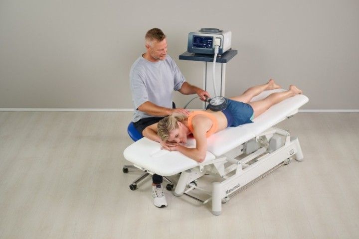 Enraf Nonius Hochenergie-Induktionstherapiegerät »Compact II« 