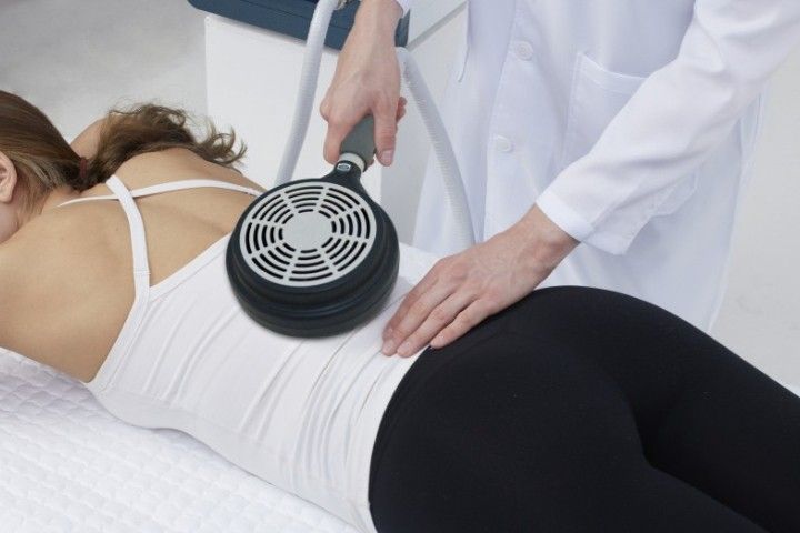 Enraf Nonius Hochenergie-Induktionstherapiegerät »Compact II« 