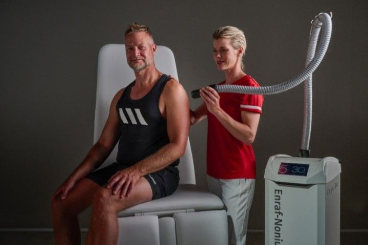 Enraf Nonius Kältetherapiegerät »CryoOne« 