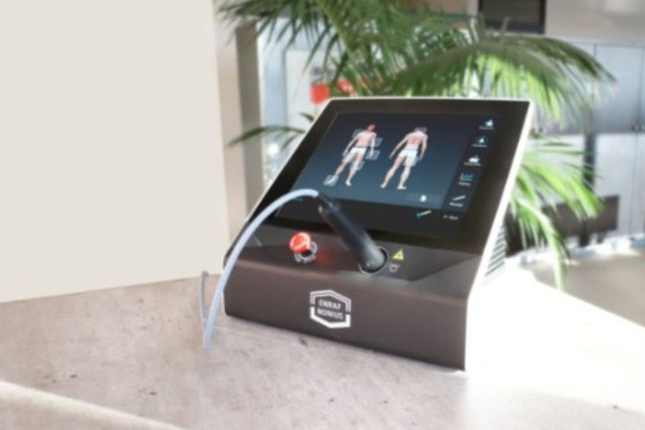 Enraf Nonius Lasertherapiegerät »Endolaser HP« 