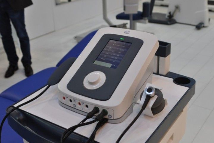 Enraf Nonius Elektrotherapiegerät »Endomed 482«
