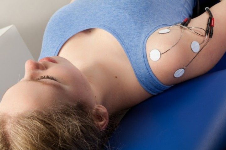 Enraf Nonius Elektrotherapiegerät »Endomed 482«