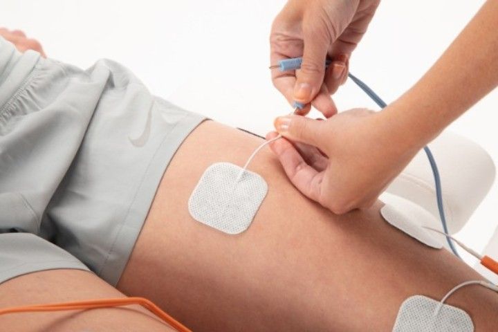 Enraf Nonius Elektrotherapiegerät »Endomed 484«