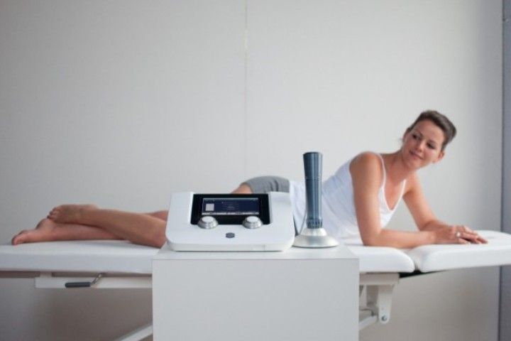 Enraf Nonius Stoßwellentherapiegerät »Endopuls 811«