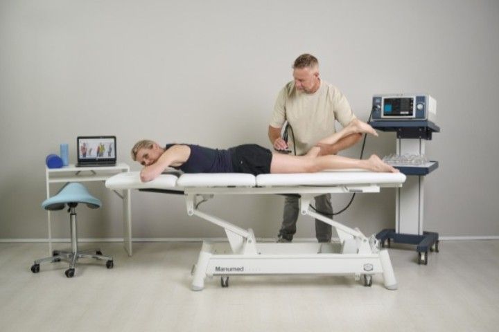 Enraf Nonius Stoßwellentherapiegerät »Endopuls FSWT«