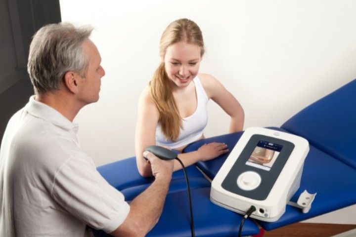 Enraf Nonius Ultraschalltherapiegerät »Sonopuls 490«