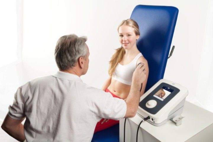 Enraf Nonius Ultraschalltherapiegerät »Sonopuls 490«