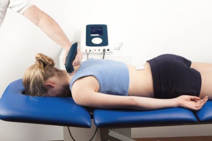 Enraf Nonius Kombinationstherapiegerät »Sonopuls 492«