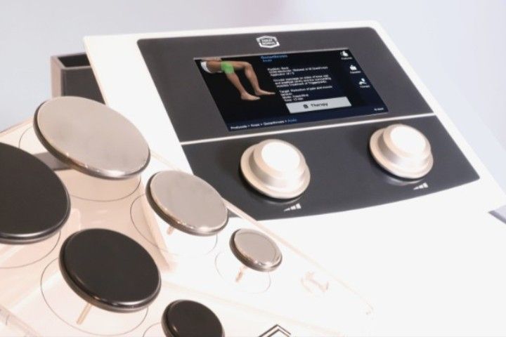 Enraf Nonius Diathermiegerät »Tecarpuls II«