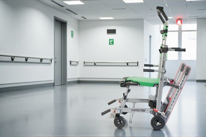 Evakuierungsstuhl »EVEREST 2.0«