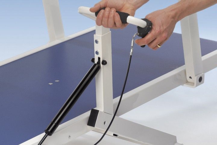 Gehbarren »Plus Tilt« | 3 Meter, Neigungsverstellung, höhenverstellbar