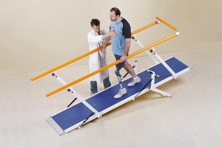 Gehbarren »Plus Tilt« | 3 Meter, Neigungsverstellung, höhenverstellbar