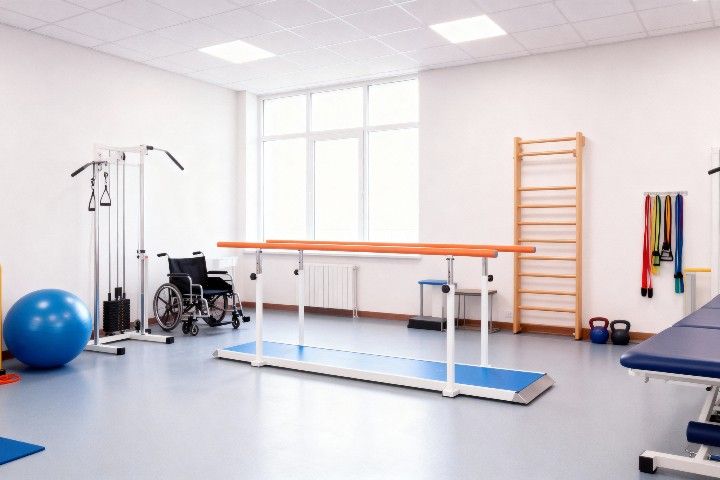 Gehbarren »Standard« | 3 Meter, höhenverstellbar