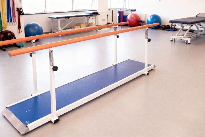 Gehbarren »Standard« | 3 Meter, höhenverstellbar